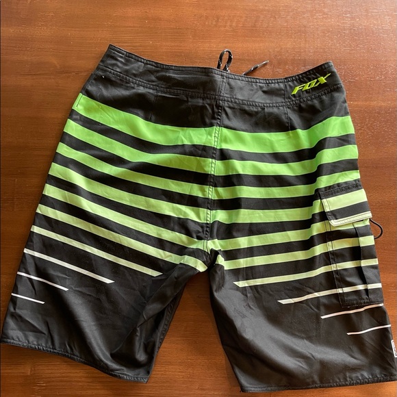 Fox Swimming Trunks - Picture 3 of 4